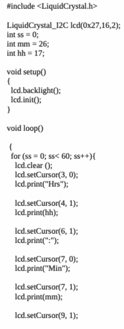 Arduino codigo1