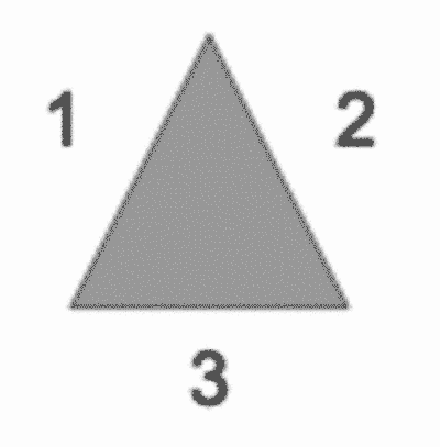 Un triangulo